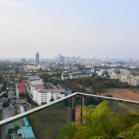 Dusit Grand Condo View Haat Jomtien Rom bilde