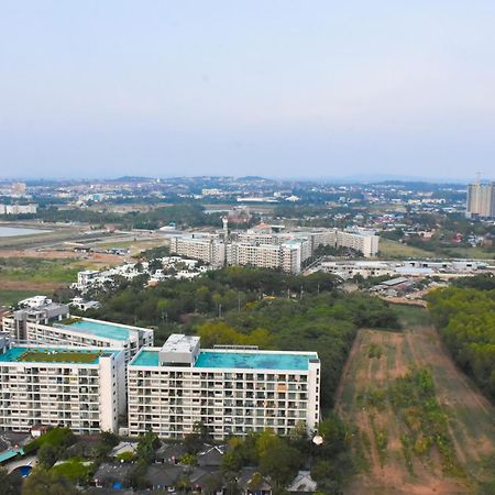 Dusit Grand Condo View Haat Jomtien Rom bilde
