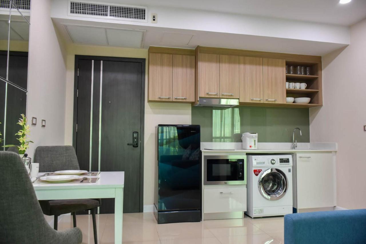 Dusit Grand Condo View Haat Jomtien Rom bilde