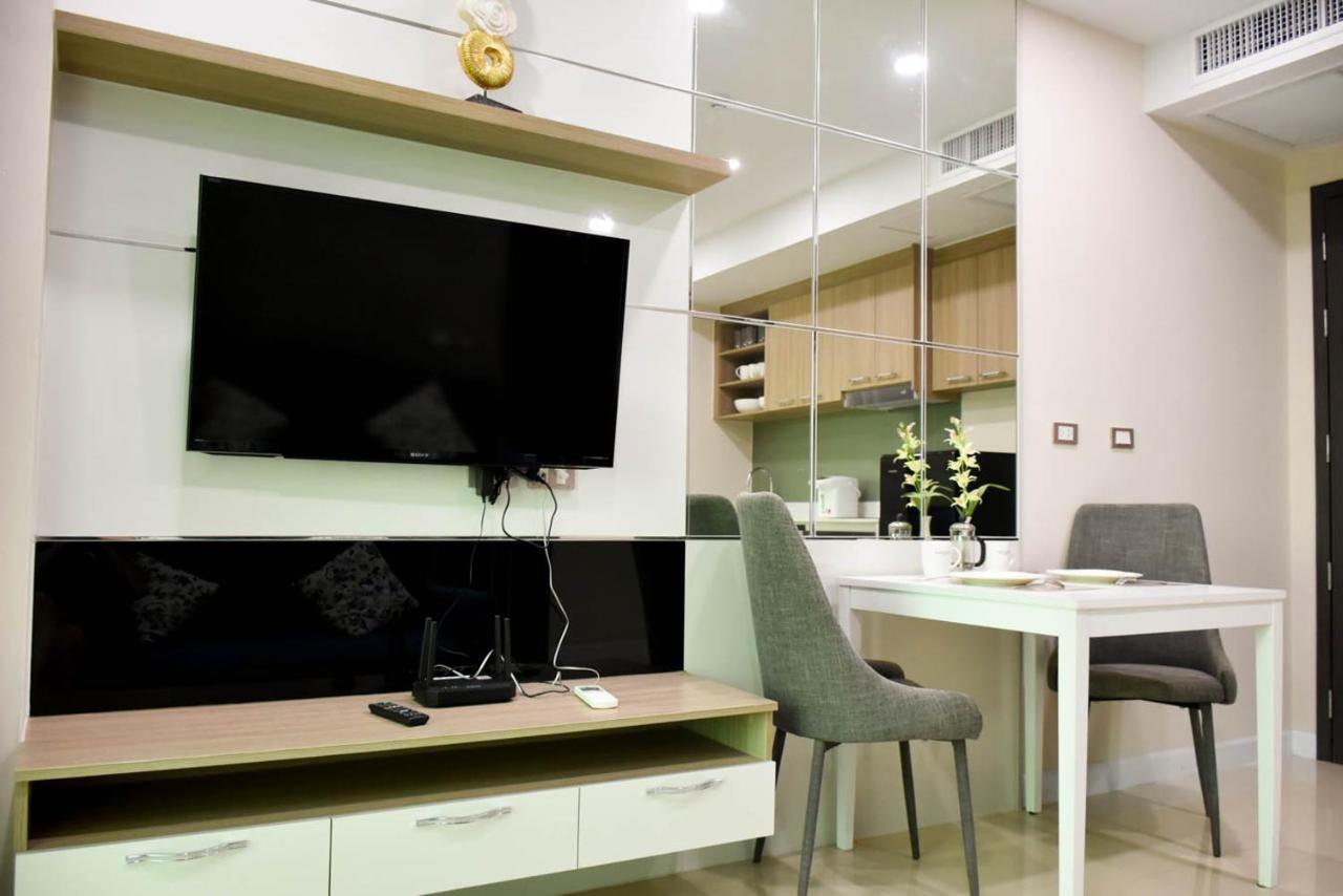 Dusit Grand Condo View Haat Jomtien Rom bilde