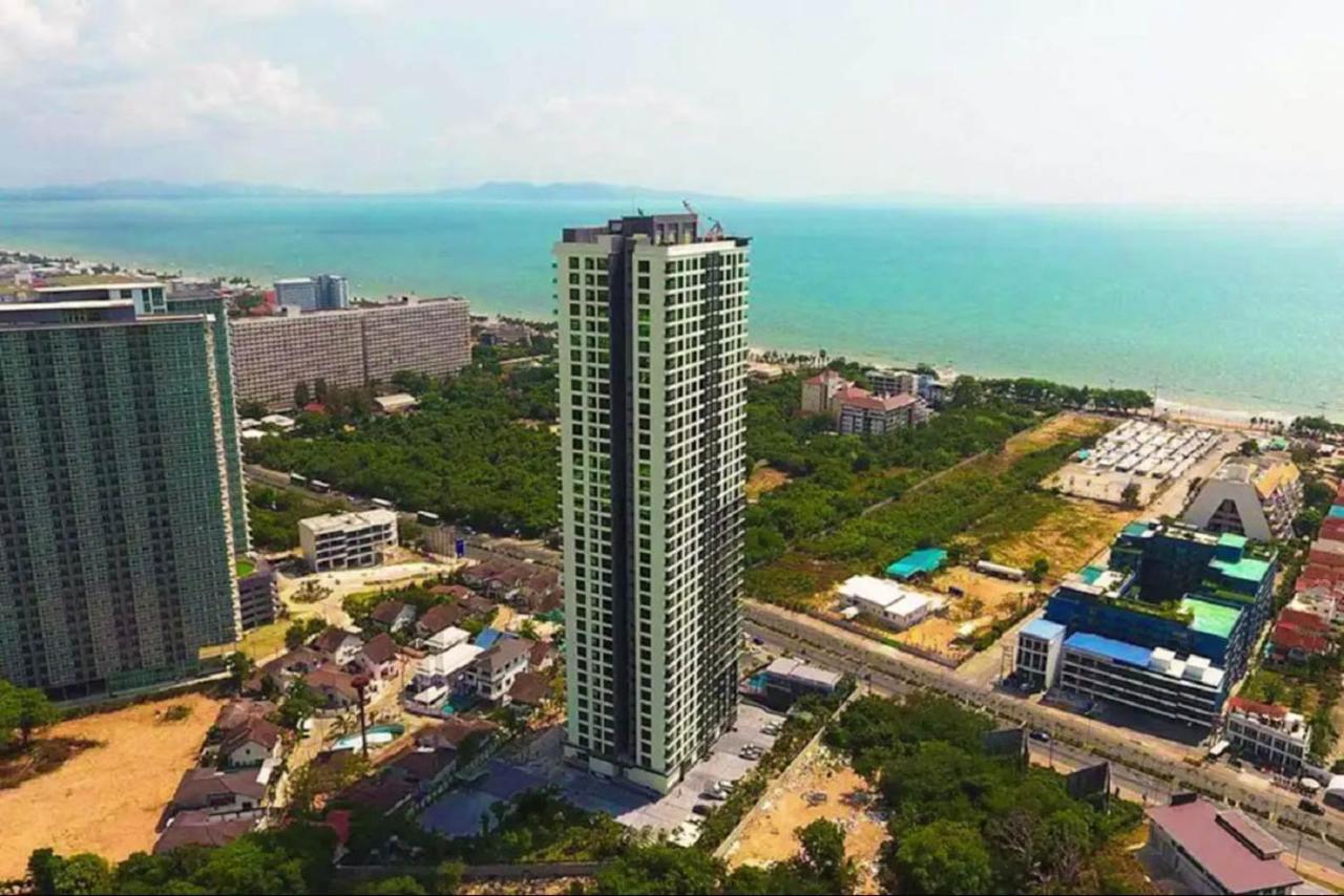 Dusit Grand Condo View Haat Jomtien Eksteriør bilde
