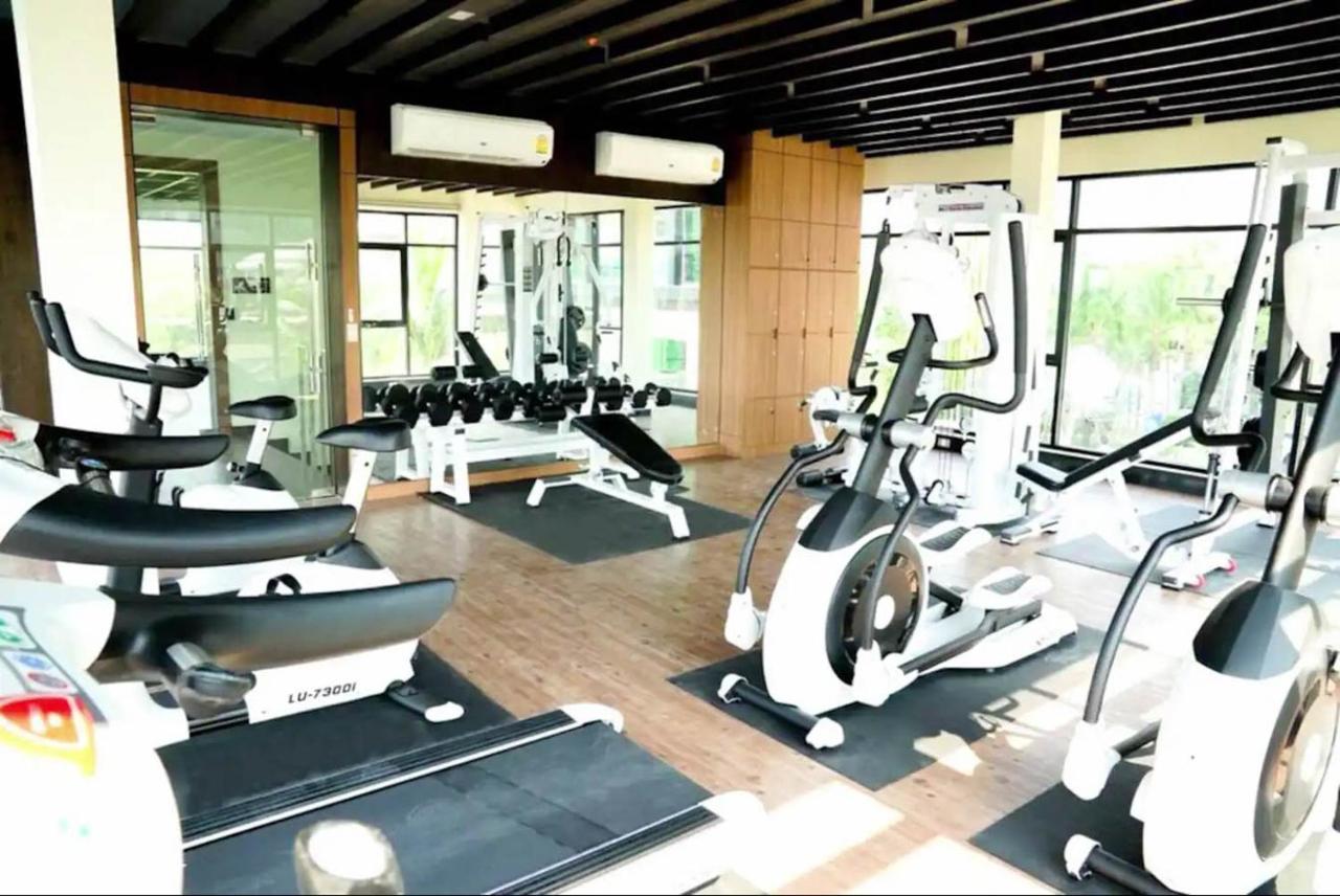 Dusit Grand Condo View Haat Jomtien Eksteriør bilde