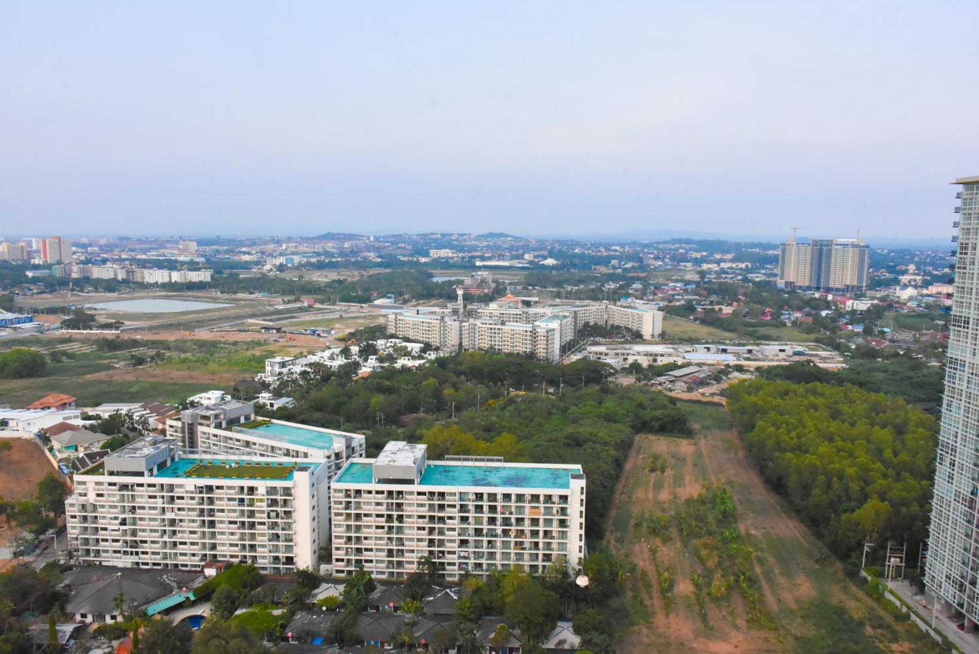 Dusit Grand Condo View Haat Jomtien Rom bilde