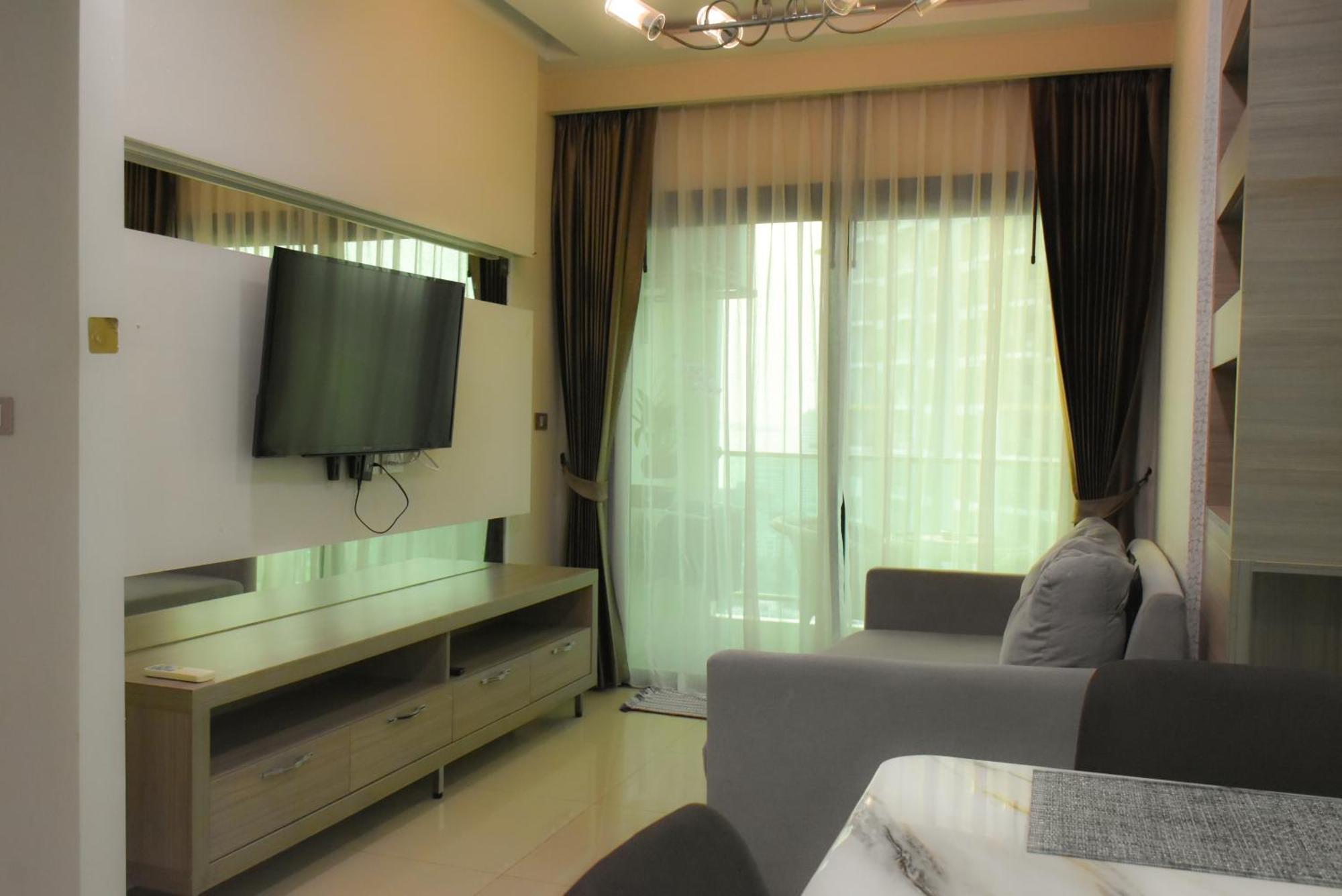 Dusit Grand Condo View Haat Jomtien Rom bilde