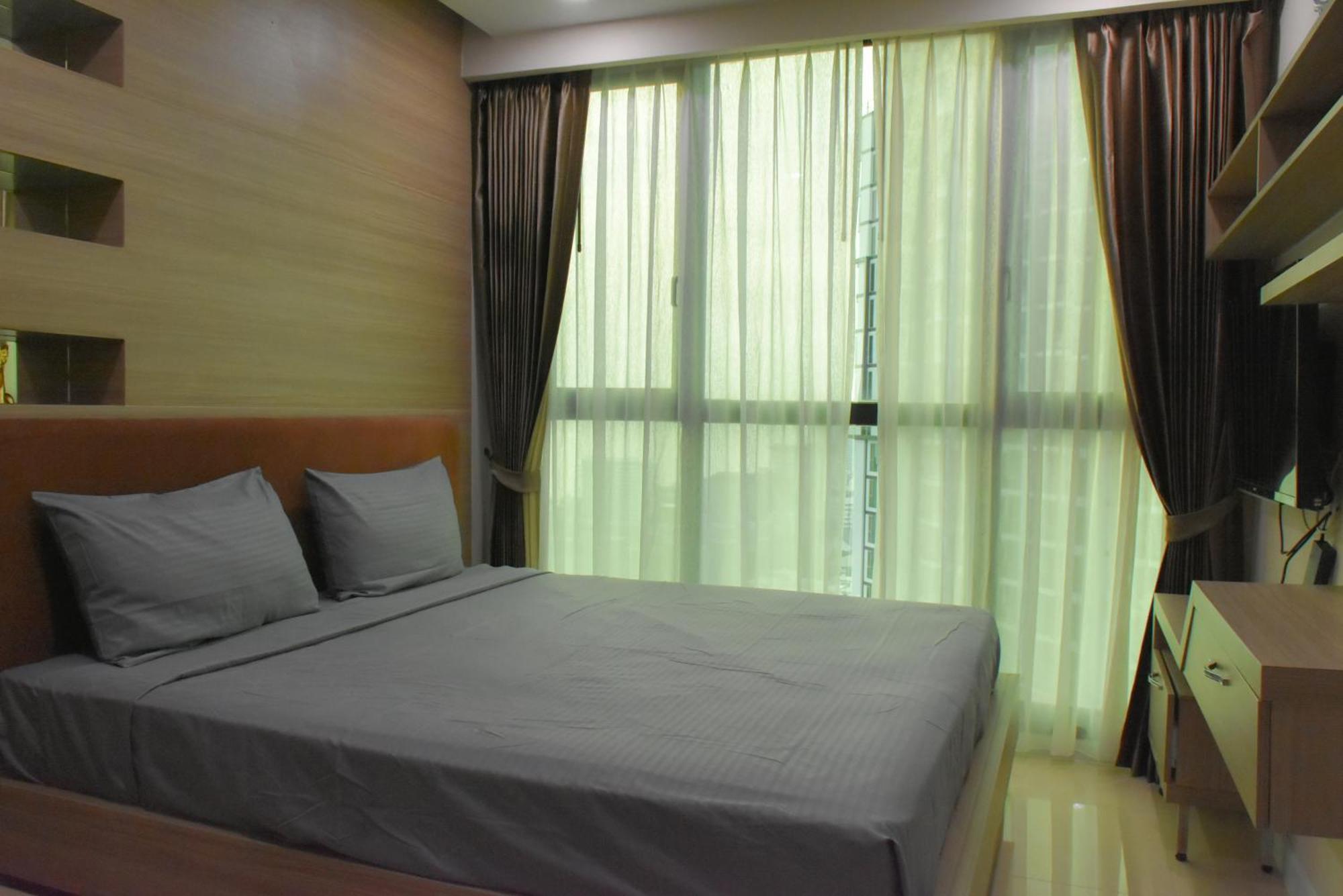 Dusit Grand Condo View Haat Jomtien Rom bilde