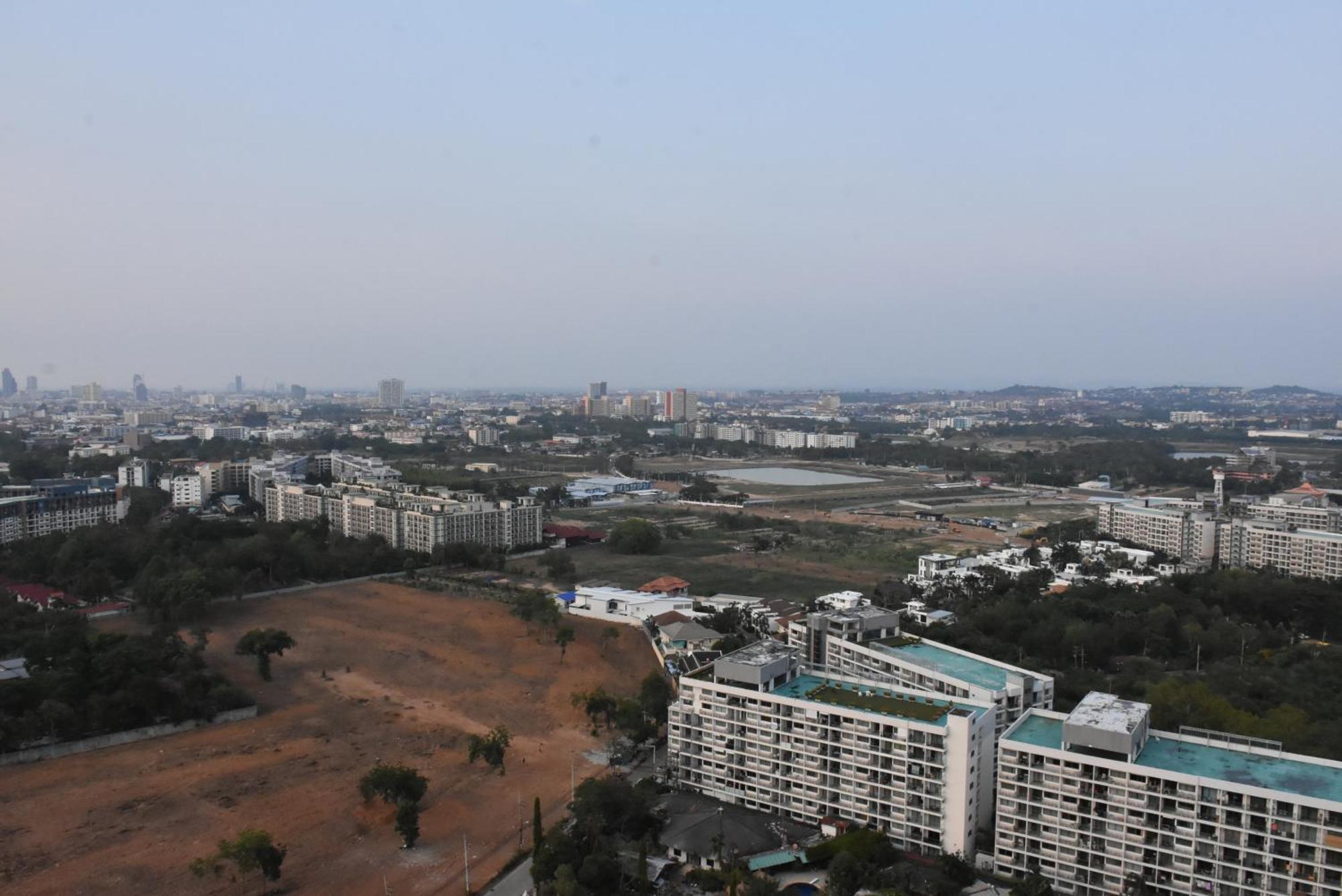 Dusit Grand Condo View Haat Jomtien Rom bilde