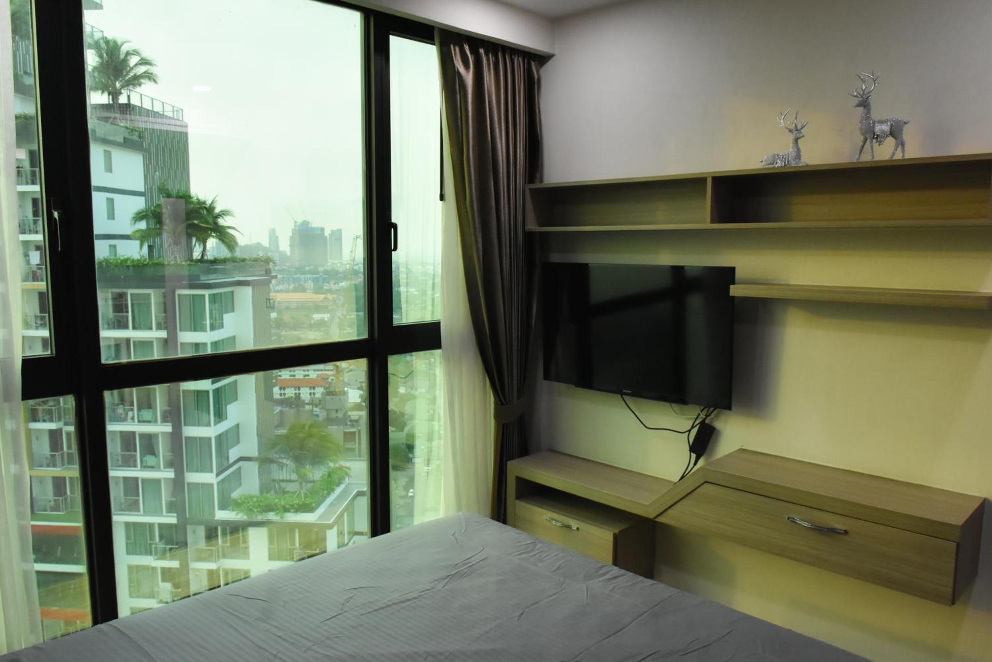 Dusit Grand Condo View Haat Jomtien Rom bilde