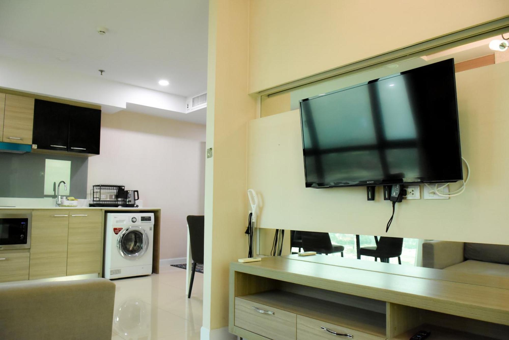 Dusit Grand Condo View Haat Jomtien Rom bilde